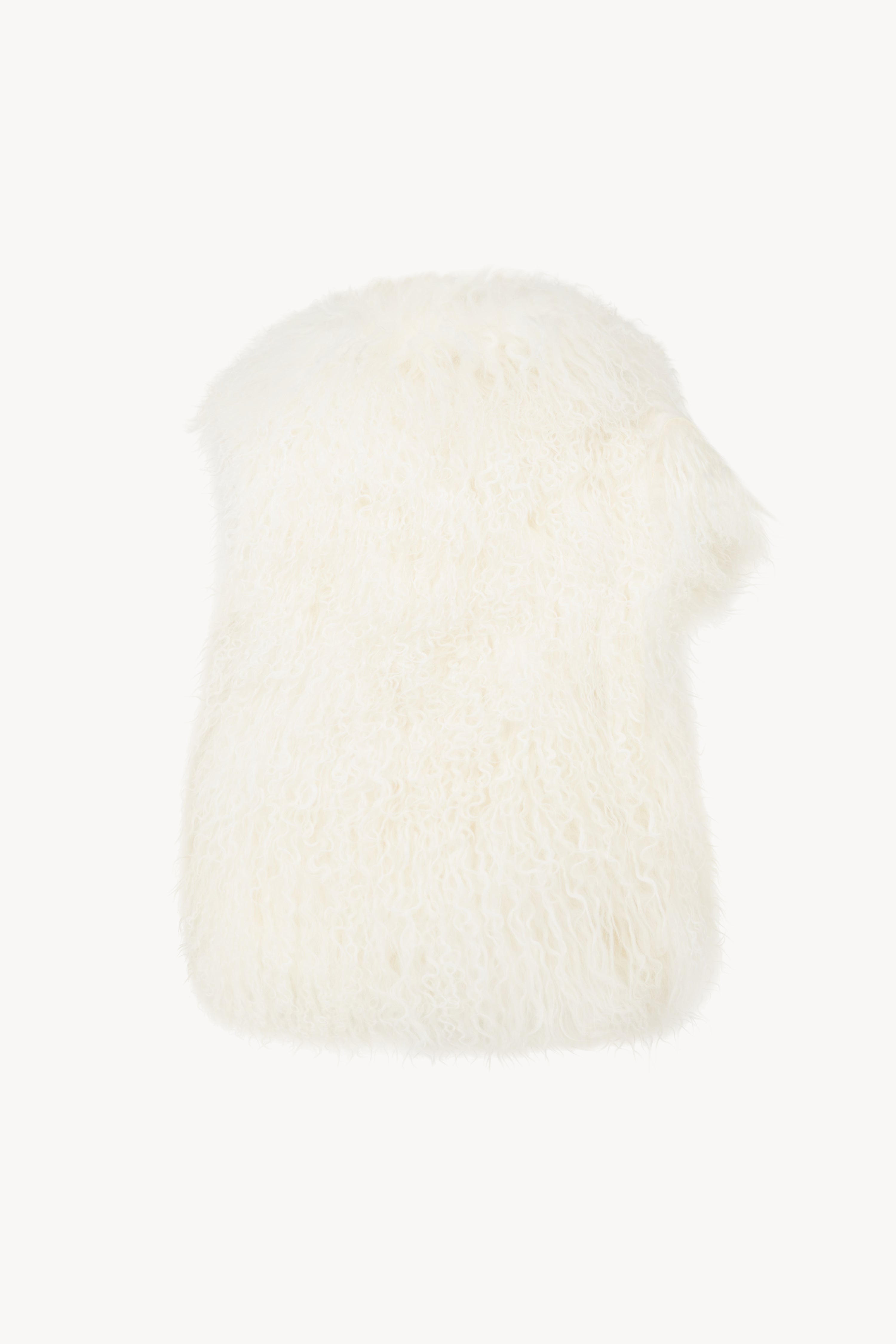 Bridal - Shearling Gilet
