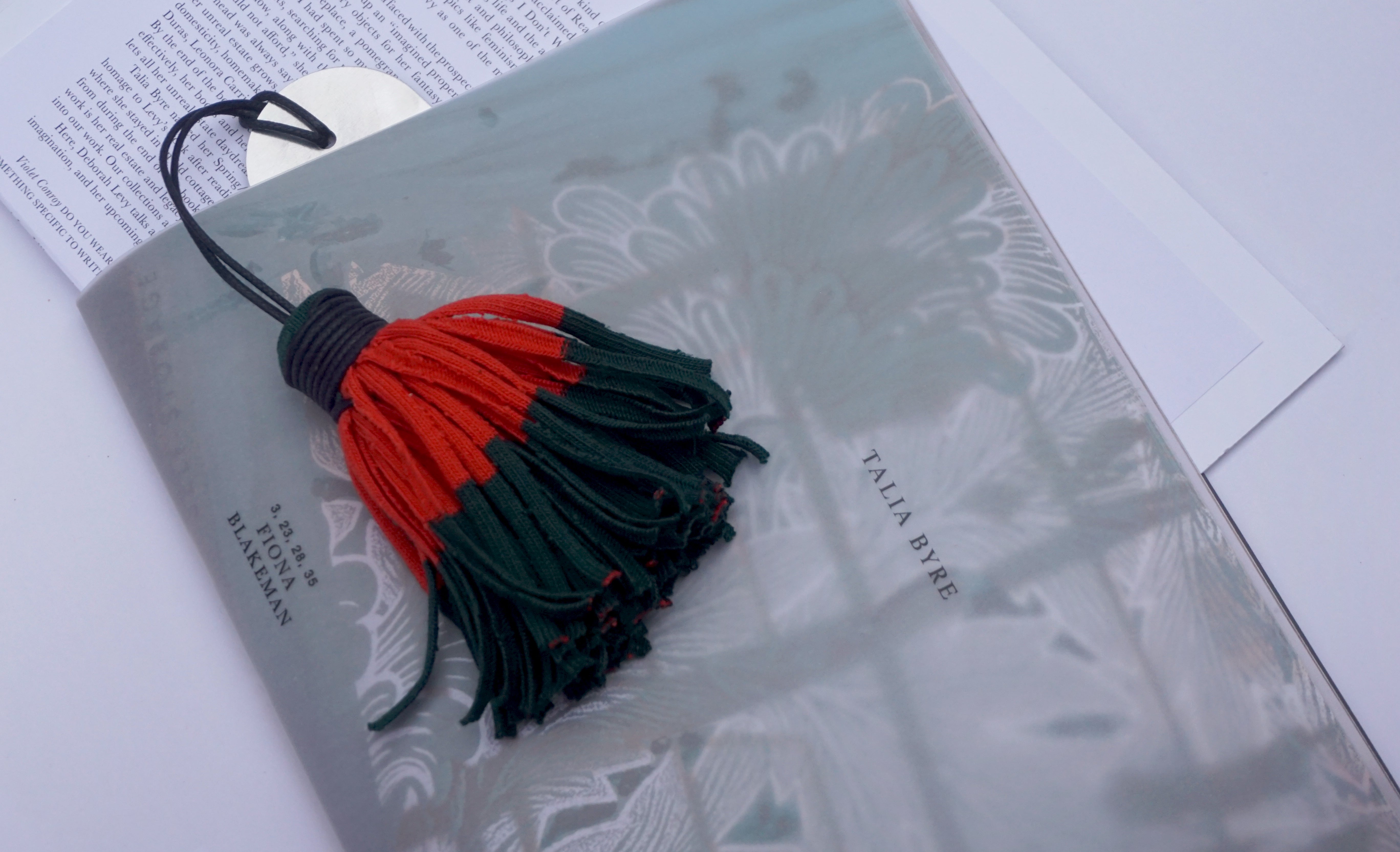 Spring Summer 26 Zine